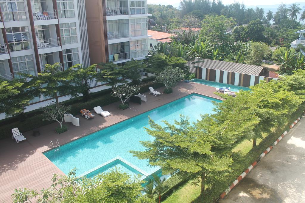 شقة Enjoy Krabi And Relax كلونغ موانغ بيتش الغرفة الصورة