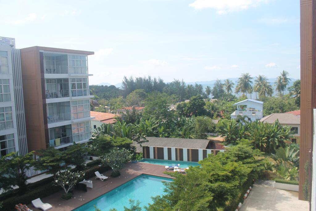 شقة Enjoy Krabi And Relax كلونغ موانغ بيتش الغرفة الصورة